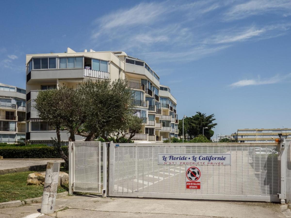 Apartment Le Floride-2 Le Grau-du-Roi Εξωτερικό φωτογραφία